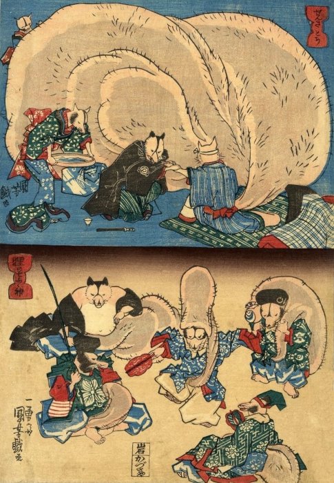 Kuniyoshi Project